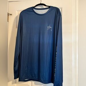 Guy Harvey Long Sleeve Performance Shirt